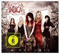 Indica - A Way Away (Deluxe Ltd.Edt.)Cd+Dvd