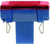 Indicador luminoso LED 12-48V, 0,9mA