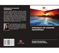 Indicateurs de maturité squelettique