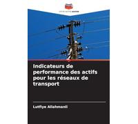 Indicateurs de performance des actifs pour les réseaux de transport