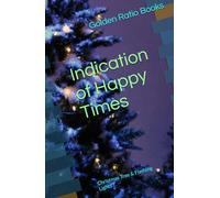 Indication of Happy Times: Christmas Tree & Flashing Lights