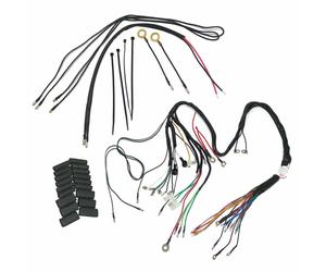 Indicator Blinker Tipo Cablaggio Principale Per Moto Royal Enfield
