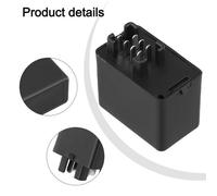 Indicator Relay Flash Rate Soluzione Alta Visibilità Corretto Problemi LED