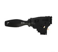 Indicator Switch Stalk for per ford per fiesta 2008-17 ABS Black | ABS material, black finish, direct replacement, fits 2008-2017 models, easy install