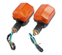 Indicatore 2 Indicatori Di Direzione Anteriori E Posteriori Per Moto Per H&onda Per CB 250 350 400 500 650 900 Shadow 750 Indicatori Di Direzione