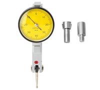 Indicatore a leva 0-0,8 strumenti di misura indicatore di quadrante mm Micrometro a coda di rondine 0,01 mm strumento di misurazione della scala