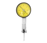 Indicatore a quadrante, 0-0.8 millimetri di Precisione Impermeabile Quadrante di Prova Leva Indicatore Calibro Bilancia Meter Accurato Dial Gauge Test Indicatore Strumento di Misura