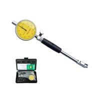 Indicatore a quadrante, 6-10 10-18 18-35 35-50 50-160mm Quadrante Alesaggio Indicatore Cilindro Diametro interno Calibro Quadrante Foro Diametro interno Calibro(18-35mm)
