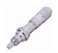 Indicatore a quadrante for valvola a colla a punti, punta micrometrica for comparatore a quadrante, bloccaggio laterale autobloccante con dadi di montaggio(Standard Type)