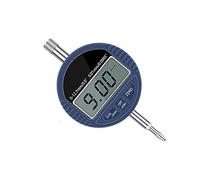 Indicatore a quadrante, Pachometer Digital Dial Indicators Gauge 0-12.7mm 0.01mm Micrometro elettronico Metric Inch Dial Gauge Strumenti di misura