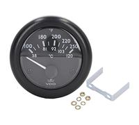 Indicatore a temperatura 'acqua, strumento automobilistico VDO da 52 mm ad alta precisione per il monitoraggio del di raffreddamento del motore 12V (24 V)