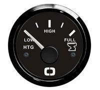 INDICATORE ACQUE NERE 10/180 OHM NERO ACCESSORI NAUTICA
