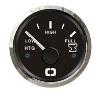 Indicatore acque nere 10/180 ohm nero/lucida - 1 PZ Osculati - 27.321.05