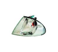 Indicatore Adatto A per BMW 3er E46 02/98-08/01 Frontale SX Lato Alogena