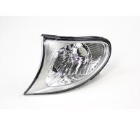 Indicatore Adatto A per BMW 3er E46 09/01-02/05 Frontale SX Lato Alogena