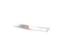Indicatore Anteriore Sinistra H21W Trasparente Senza Lampadina METZGER per U.a.