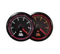 Indicatore Auto Gauge T270 da 52 mm - Pressione carburante analogico