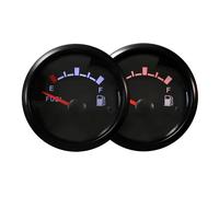Indicatore Auto Gauge T90 da 52 mm - Livello carburante 240-330 ohm