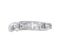 Indicatore Auto HA CONDOTTO LA Lampada Specchio Indicatore Luce Per Mercedes Per Benz lasse S W220/215 2003-2006 2208200621 2208200521 Direzione(Only 1 Left)