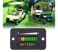 Indicatore Batteria LED 48V Per Golf Cart Eurowagens 77011326724N