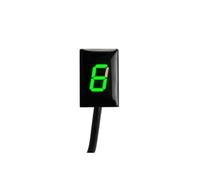 Indicatore Cambio Marcia Compatibile Con Suzuki Per Intruder C800 2005-2010 Per Intruder Per C1500 2005-2012 Per GSXR750 2004-2005 Espositore Per Attrezzi Per Motociclette