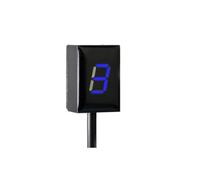 Indicatore Cambio Marcia Compatibile Con Yamaha Per FZ8 ABS 2010-2015 Per FZ6 ABS 2007-2012 Accessori Per Motociclette Livello 1-6 Per Indicatore Di Marcia Con Visualizzazione Della Velocità