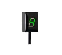 Indicatore Cambio Marcia Compatibile Con Yamaha Per FZ8 ABS 2010-2015 Per FZ6 ABS 2007-2012 Accessori Per Motociclette Livello 1-6 Per Indicatore Di Marcia Con Visualizzazione Della Velocità