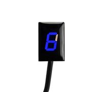 Indicatore Cambio Marcia Per ER-6F Per ER-6N 2012-2017 Per KLE650 2010-2017 Indicatore Di Marcia Moto Display Della Marcia Meter Moto Display Del Cambio Tachimetro