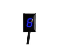 Indicatore Cambio Marcia Per Ninja Per 650R Per ER-6F Per ER-6N 2006-2011 Per KLE650 2006-2009 Indicatore Di Marcia Per Motocicletta Display Impermeabile Display Di Marcia Per Motocicletta