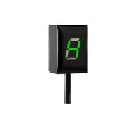 Indicatore Cambio Marcia Per Valkyrie Rune Per VT750 Per VTX1300 Indicatore Marcia Accessori Per Motociclette Livello 1-6 Per Display Velocità Indicatore Di Marcia Digitale Per Motociclette