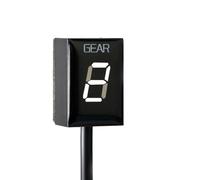 Indicatore Cambio Moto Compatibile Con Per KLE650 Per Versys650 2006 2007 2008 2009 Indicatore Di Marcia Digitale Per Motocicletta Indicatore Del Tachimetro