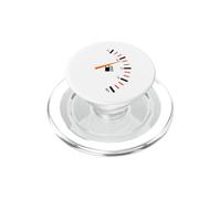 Indicatore carburante cruscotto auto PopSockets PopGrip per MagSafe