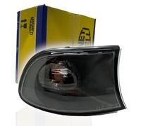 Indicatore Chiaro Nero Anteriore Lato Destro Per BMW 3 Series E46 Compact 01-05