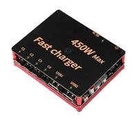 Indicatore CNC semplice ad alta potenza a sei vie da 450 W, guscio B