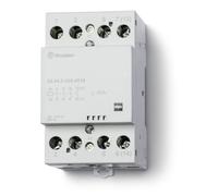 Indicatore contattore modulo 3Z 1R 40A 230 AC/DC 22.44.0.230.4710
