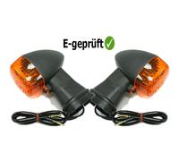 Indicatore Coppia Anteriore Destro + SX per Kawasaki ZX-9R 900 C Ninja