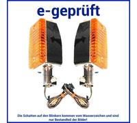 Indicatore Coppia Anteriore Destro + SX per Yamaha XJ 900 F