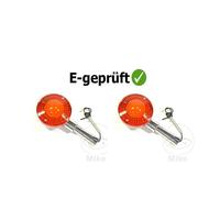 Indicatore Coppia Posteriore Sinistra + Destra per Yamaha XS 650