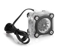 Indicatore del contatore dell'acqua per raffreddamento ad acqua per PC R3 RGB colorato con filettatura femmina G1/4 per raffreddamento ad acqua d