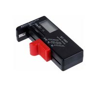 Indicatore del livello di carica della batteria, tester di batteria ad alta precisione per uso domestico, per un utilizzo economico ed ecologico,
