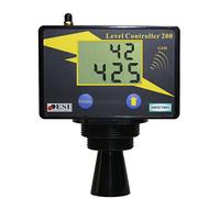 Indicatore del livello di sicurezza Tech ST001037 LC 200, nero