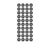 Indicatore del punto di riferimento for scansione 3D da 3 mm/6 mm Punti di tracciamento accurati for la stampa 3D e il reverse engineering Prevenire la perdita