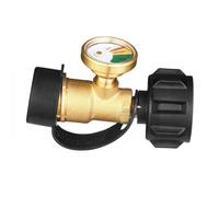 Indicatore Del Serbatoio Di Propano - Indicatore Di Livello Del Gas Universale E Rilevatore Di Perdite Per Serbatoi Di Propano Da 5-100 Libbre, Camper, Bombola, Grill A Gas E Riscaldatore Per Barbecue