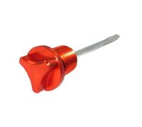 Indicatore Della Accessori Modificati Per Motocicletta Astina Livello Olio Motore Tappo Riempimento Indicatore Temperatura Serbatoio(Color51)