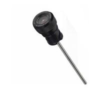 Indicatore Della Moto Astina Livello Olio Con Indicatore Temperatura Per Softail Per Street Per Bob Per Slim Per Sport Per Glide Per FXBR Per FXBB(Color2)