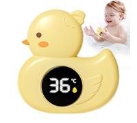 Indicatore Della Temperatura 'acqua Per Bambini - Giocattoli Da Bagno Galleggianti | Forma Di Granchio E | Termometro Da Bagno Impermeabile Per Ragazze E Ragazzi, Accessorio Divertente Per