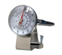 Indicatore della temperatura del latte, quadrante analogico con laterale, 1 | Display secondario analogico Celsius per riscaldamento, caffè, riscaldamento, cottura, cucina domestica