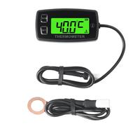 Indicatore Della Temperatura Del Motore LCD Digitale , Avviso Di Sovratemperatur