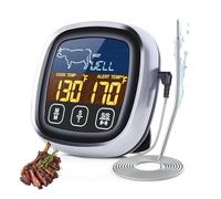 Indicatore Della Temperatura Della Carne - Termometro Digitale Per Carne, Sonda A Lettura Istantanea Per Grigliare, Arrostire, Affumicare E Cuocere Al Forno | Strumento Sensore Di Calore Da Cucina Con