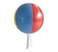 Indicatore della temperatura della piscina galleggiante: termometro a sfera durevole, display a lettura chiara, design leggero | Il misuratore della temperatura del nuoto supporta la vasca idromassagg